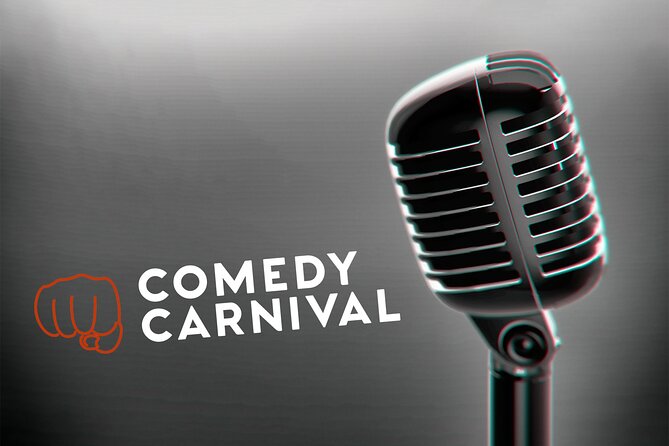 International Stand Up Comedy Show in Covent Garden - What Comedy Carnival Covent Garden is really like