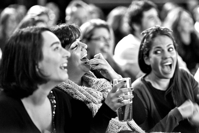 International Stand Up Comedy Show in Leicester Square - Why the changing lineup matters