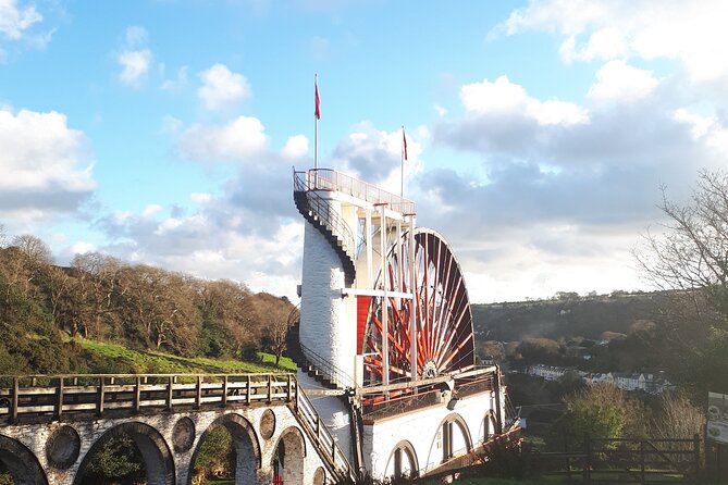 Isle of Man Discovery Tour with experienced Driver Guide - Ramsey combines harbour life with open coast