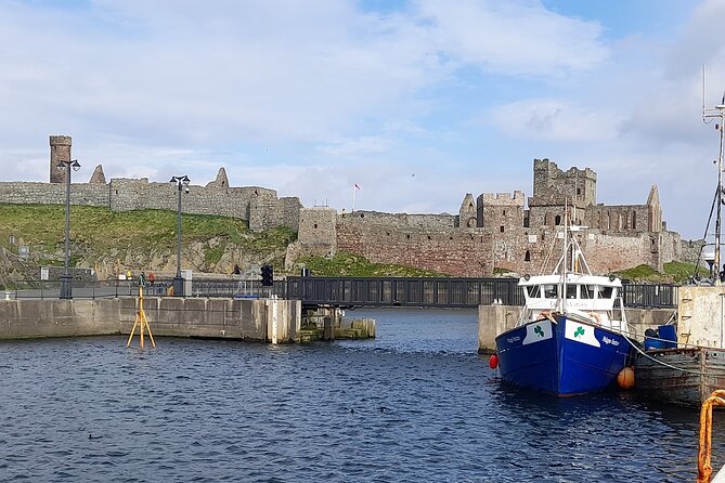 Isle of Man Northern Discovery Tour - Half Day - Ramsey, beaches, and the road to Point of Ayre