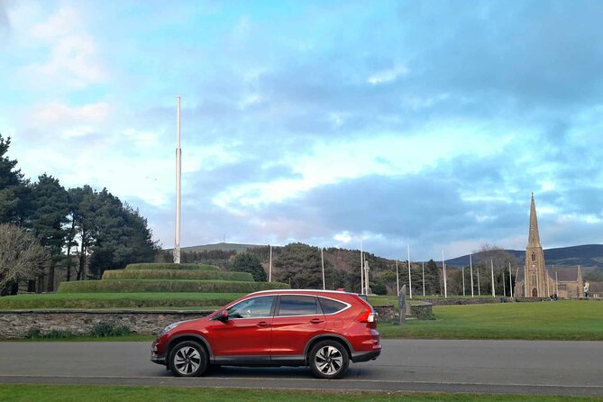 Isle of Man Northern Discovery Tour - Half Day - A final run along the famous TT course