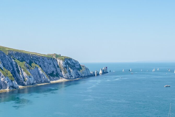 Isle of Wight - Day Tour from Brighton - Key points to know before booking