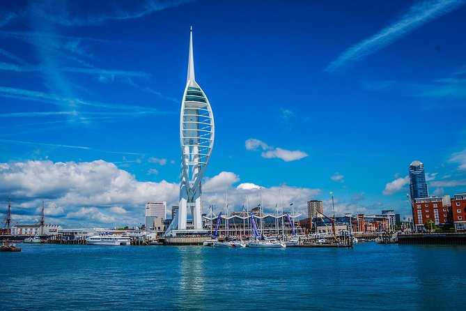 Isle of Wight - Day Tour from Brighton - Is $108.32 good value?