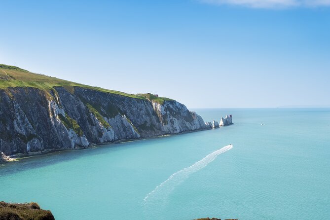 Isle of Wight - Day Tour from Portsmouth including Ferry Crossing - What this Isle of Wight day tour actually gives you
