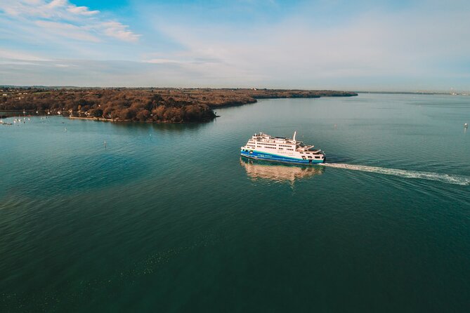 Isle of Wight - Day Tour from Portsmouth including Ferry Crossing - Is $108.33 good value?