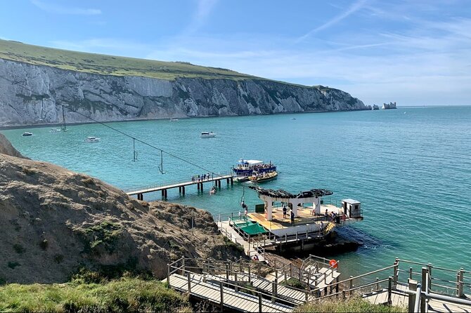 Isle of Wight Guided Day Tour from London - Osborne House is the strongest included attraction