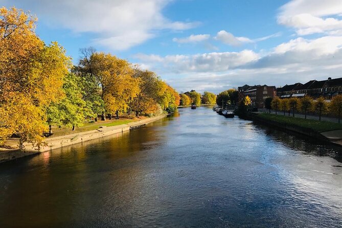 J & M York City Walking Tours - York Castle, Dick Turpin, and the city’s darker side