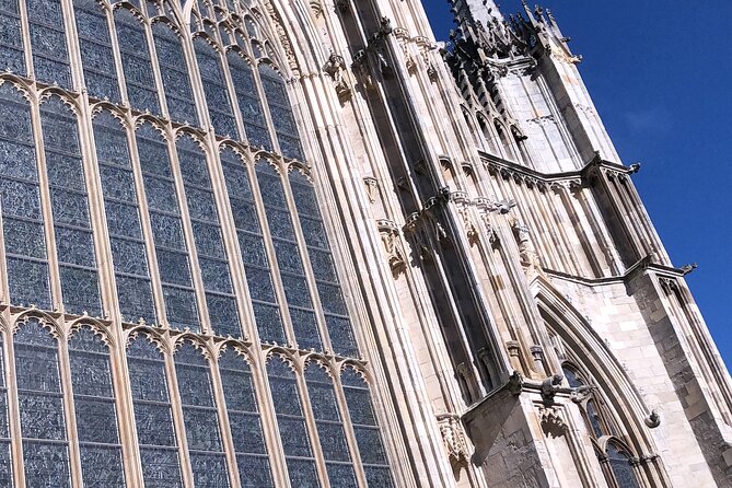 J & M York City Walking Tours - Black Swan, Hungate, and York’s less obvious corners