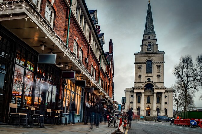 Jack the Ripper in London: Quest Experience - Starting at the Fruit & Wool Exchange