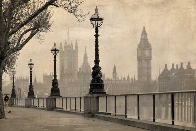 Jack the Ripper in London: Quest Experience - 19 Princelet Street and the story beyond the murders