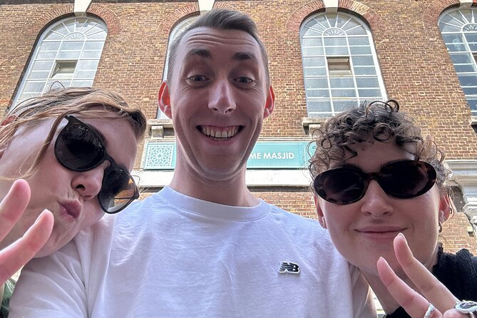 Jack the Ripper in London: Quest Experience - Mitre Square and the Catherine Eddowes case