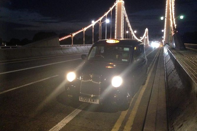 Jack the Ripper London Private Taxi Tour - Why a taxi makes sense for the Jack the Ripper story