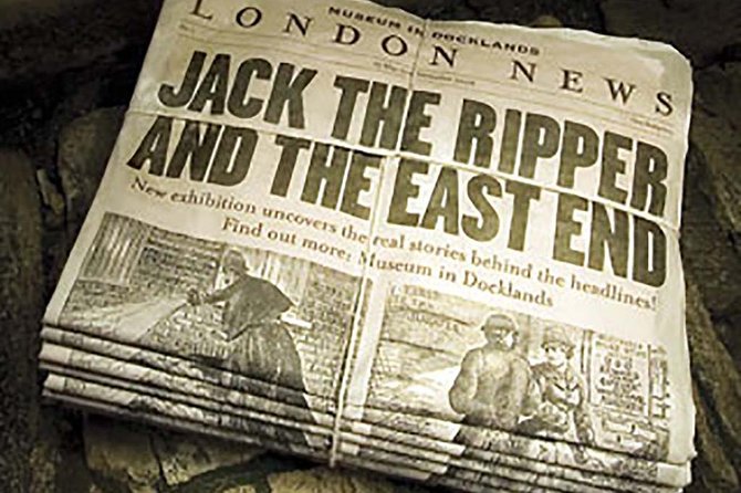 Jack the Ripper London Private Taxi Tour - The Ten Bells, a pub tied to the story