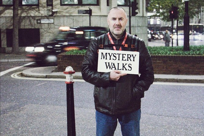Jack the Ripper Mystery Walks - Is $27.42 a fair price?