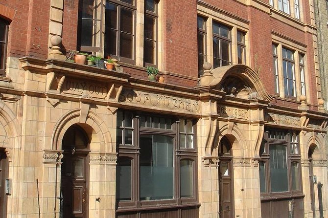 Jack the Ripper Mystery Walks - Pubs connected with the victims