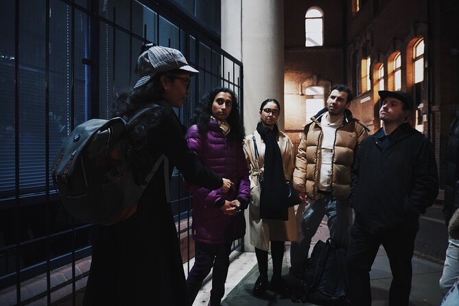 Jack the Ripper: Night Murder Mystery Walking Tour in London - Brick Lane and the poverty behind the crimes