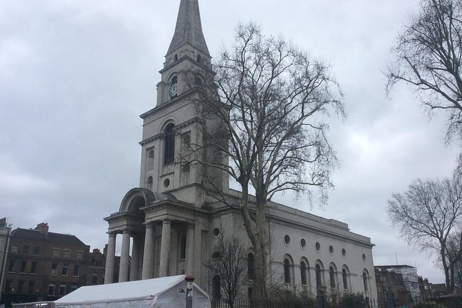 Jack the Ripper Private Day Time Walking Tour - Henriques Street, the Whitechapel Bell Foundry, and Gunthorpe Street