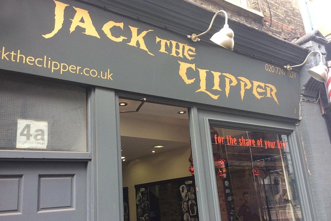 Jack the Ripper Private Day Time Walking Tour - Brick Lane and the pubs tied to the case