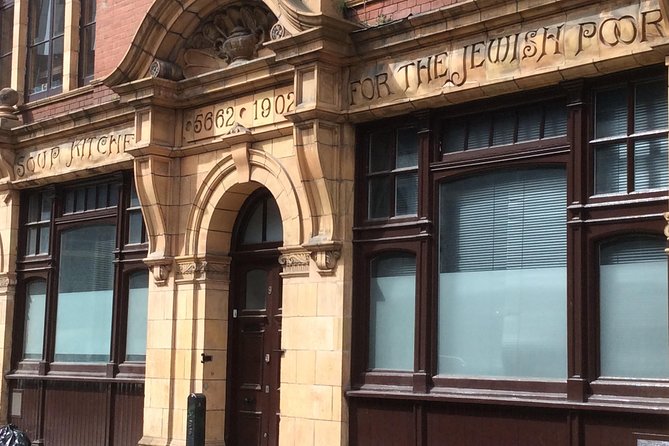 Jack the Ripper Private Day Time Walking Tour - Annie Chapman’s murder site and Dorset Street