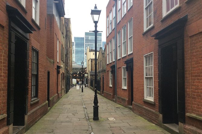 Jack the Ripper Private Day Time Walking Tour - Brick Lane Mosque and Christ Church Spitalfields