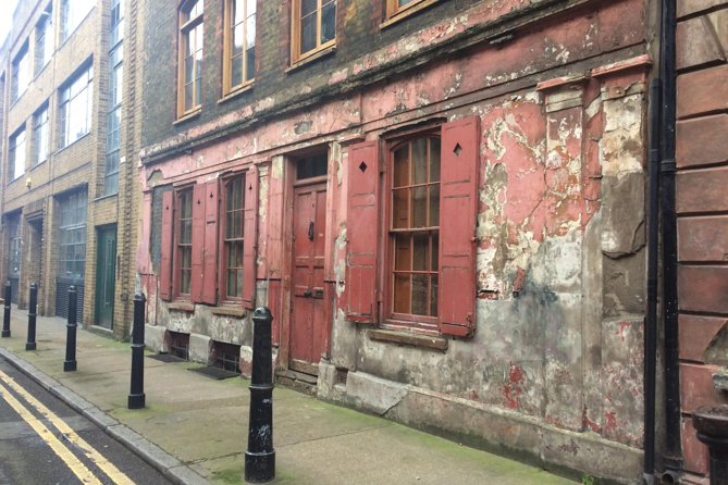 Jack the Ripper Private Day Time Walking Tour - Old Spitalfields Market and Petticoat Lane