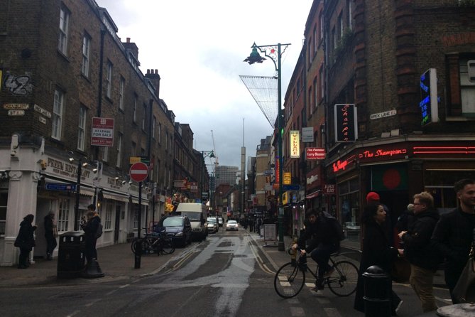 Jack the Ripper Private Day Time Walking Tour - Durward Street and the first murder sites