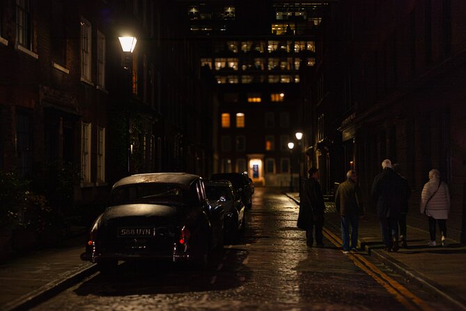 Jack the Ripper Tour: Murder, Mystery, & the Women of Whitechapel - Key points at a glance