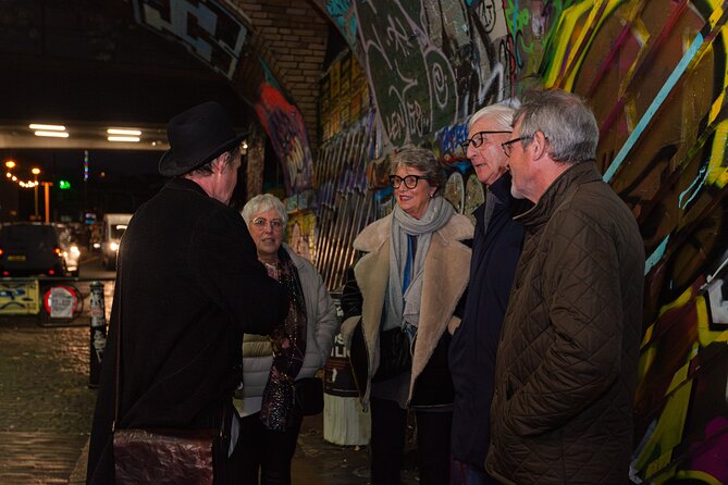 Jack the Ripper Tour: Murder, Mystery, & the Women of Whitechapel - The five women behind the famous name