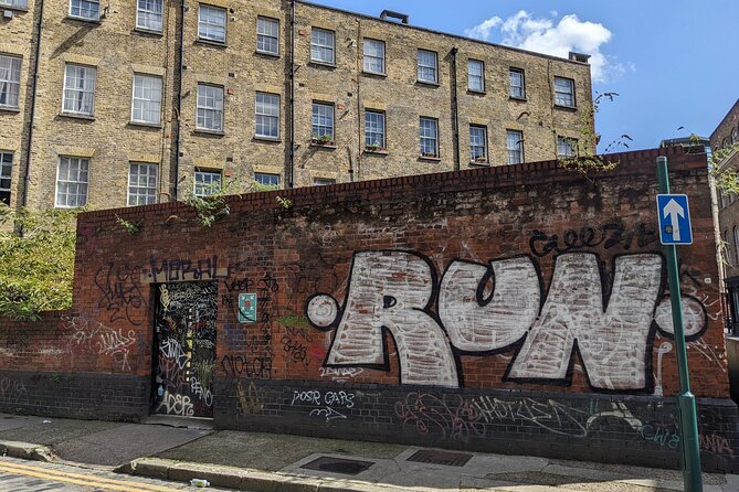 Jack the Ripper Tour: Murder, Mystery, & the Women of Whitechapel - The Brick Lane finish, from murder case to Banglatown