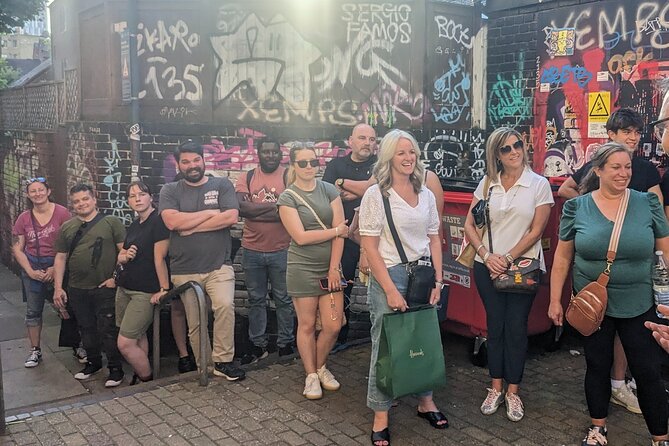 Jack the Ripper Tour: Murder, Mystery, & the Women of Whitechapel - A compact route with practical meeting points