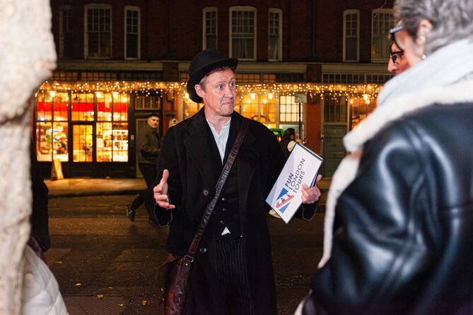 Jack the Ripper Tour: Murder, Mystery, & the Women of Whitechapel - Suspects, theories, and the possible cover-up