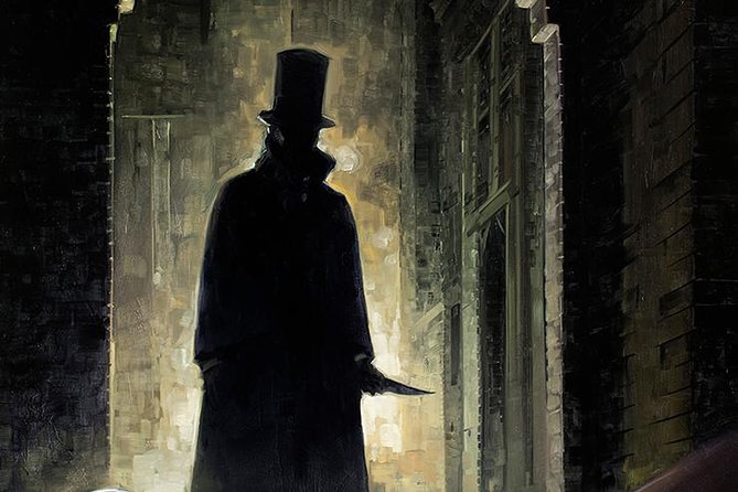 Jack The Ripper Tour : Solve The Crime - Meeting Jack the Ripper at Whitechapel Gallery