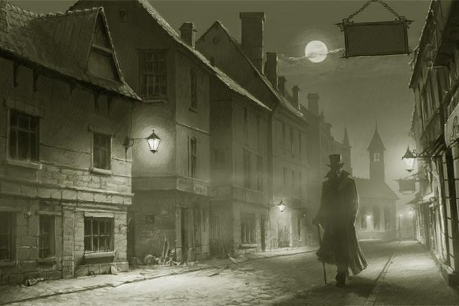 Jack the Ripper Walking Tour in London - Key points to know before booking