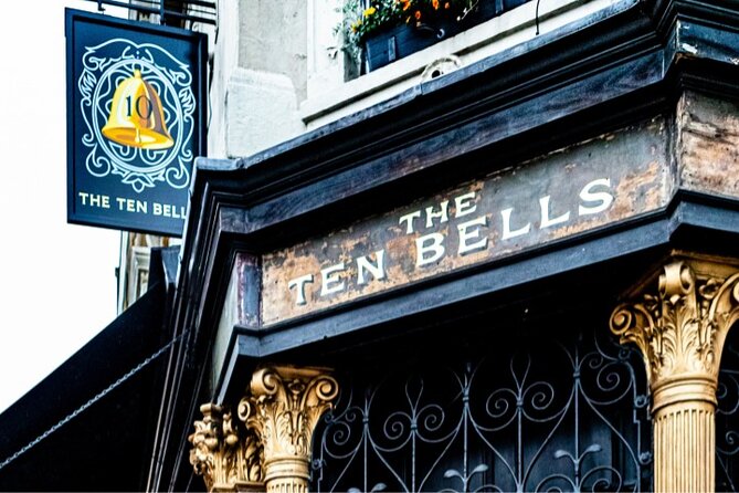 Jack The Ripper Walking Tour of London - Key points to know before you book