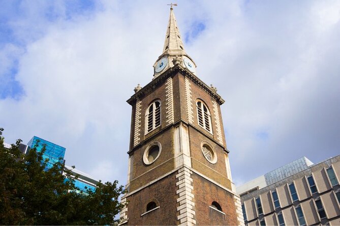 Jack The Ripper Walking Tour of London - Goulston Street and the most important physical clue