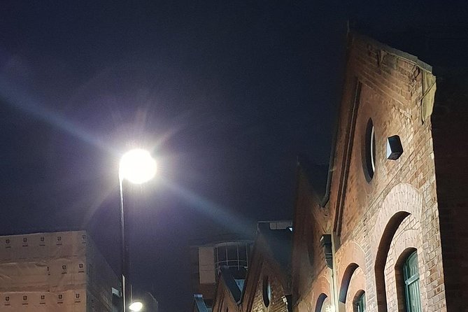 Jack the Ripper Walking Tour with Expert Ripperologist - George Yard and Martha Tabram