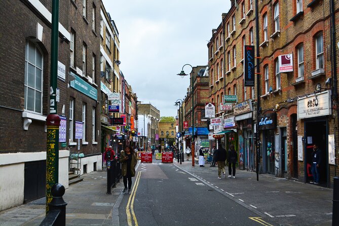 Jack the Ripper - What About the Women? - Old Spitalfields Market and Mary Jane Kelly’s mystery