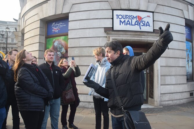 James Bond Film Location Walking Tour in London - The Bond stories are the main attraction