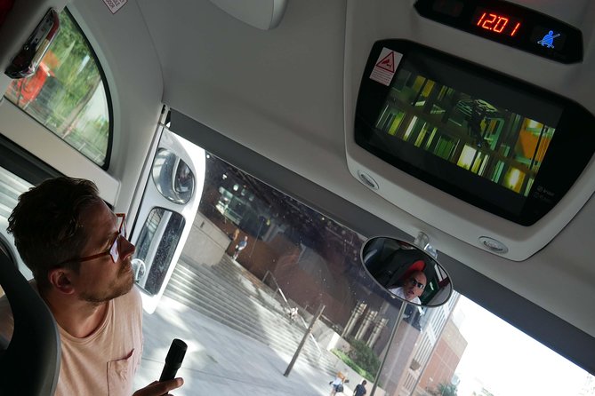 James Bond Small Group Mini Coach Tour of London - Is $117.39 a fair price?