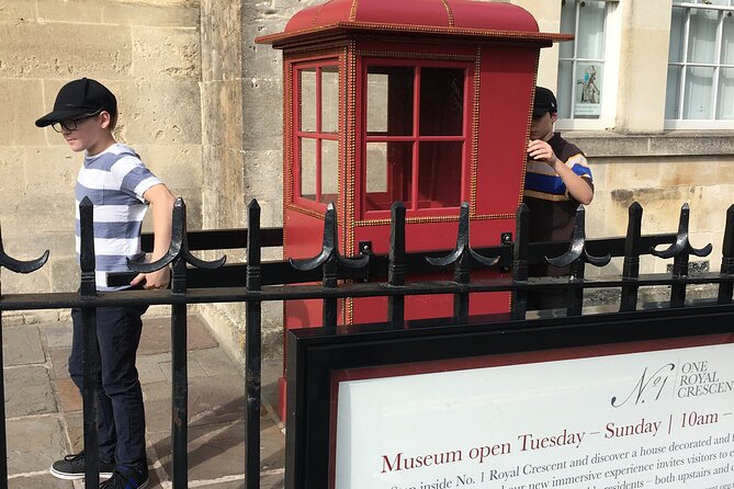 Jane Austen's Bath And History Trail - Bath Abbey, medieval stories, and memorials