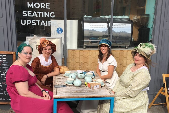 Jane Austen's Bath And History Trail - Roman springs, the Pump Room, and Bath’s oldest story