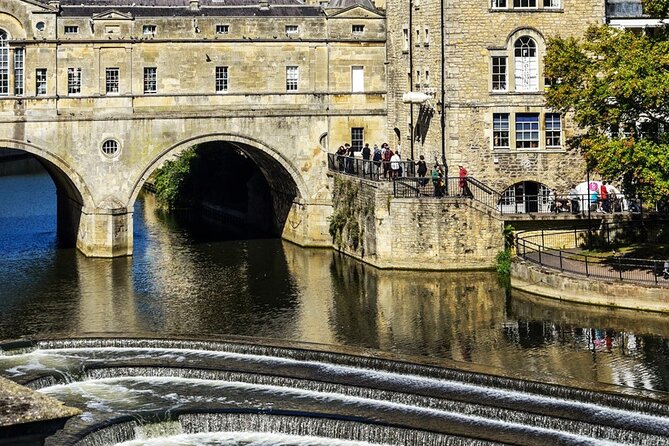 Jane Austen's Bath And History Trail - Jane Austen’s short stay at No. 13