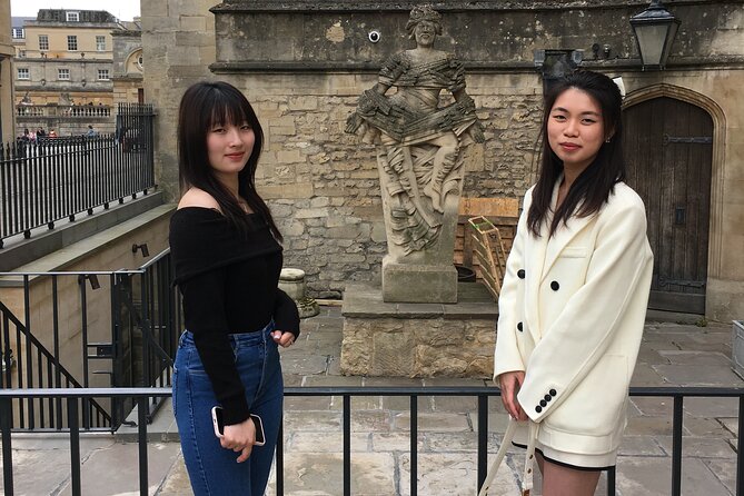 Jane Austen's Bath And History Trail - The Circus and John Wood’s bold design
