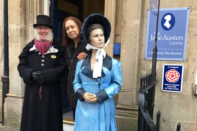 Jane Austen's Bath And History Trail - No. 1 Royal Crescent and Bath’s grandest address