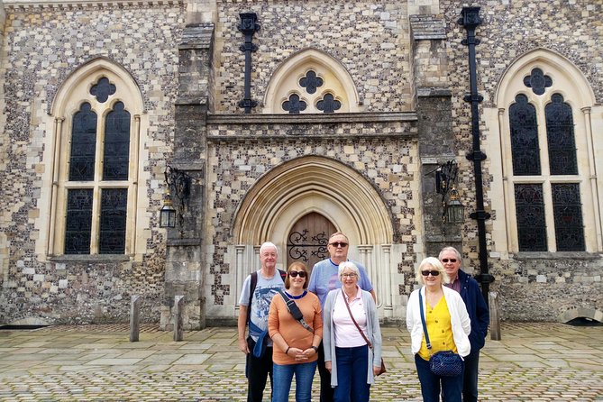 Journey Through Winchester's Past - Key points to know before you book