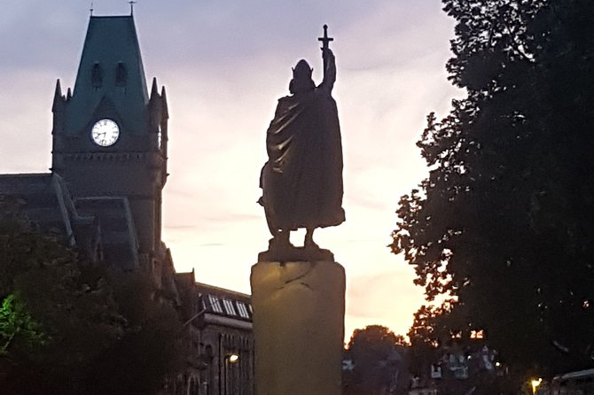 Journey Through Winchester's Past - Why this Winchester walk works so well