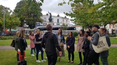 Journey Through Winchester’s Past