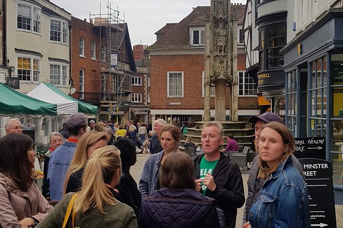 Journey Through Winchester's Past: Private Tour - Why this short Winchester walk works well