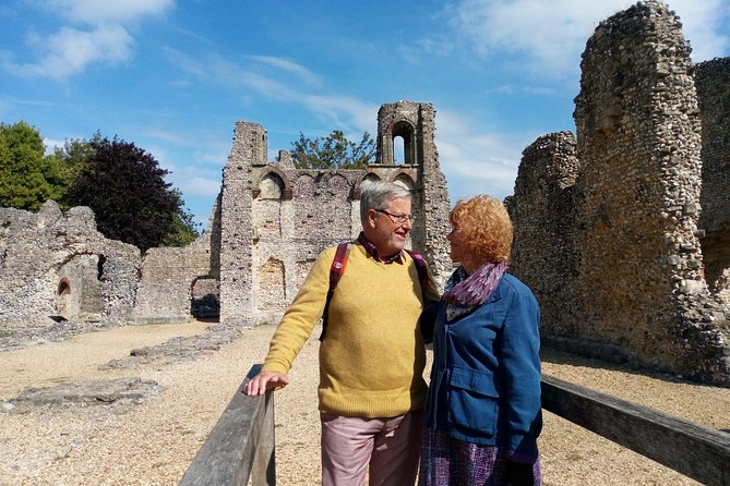 Journey Through Winchester's Past: Private Tour - The Great Hall and Arthur’s Round Table