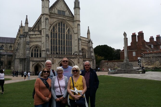 Journey Through Winchester's Past: Private Tour - Bryan’s guiding style and the private format